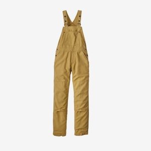 Patagonia Women Hemp Bib Size Small